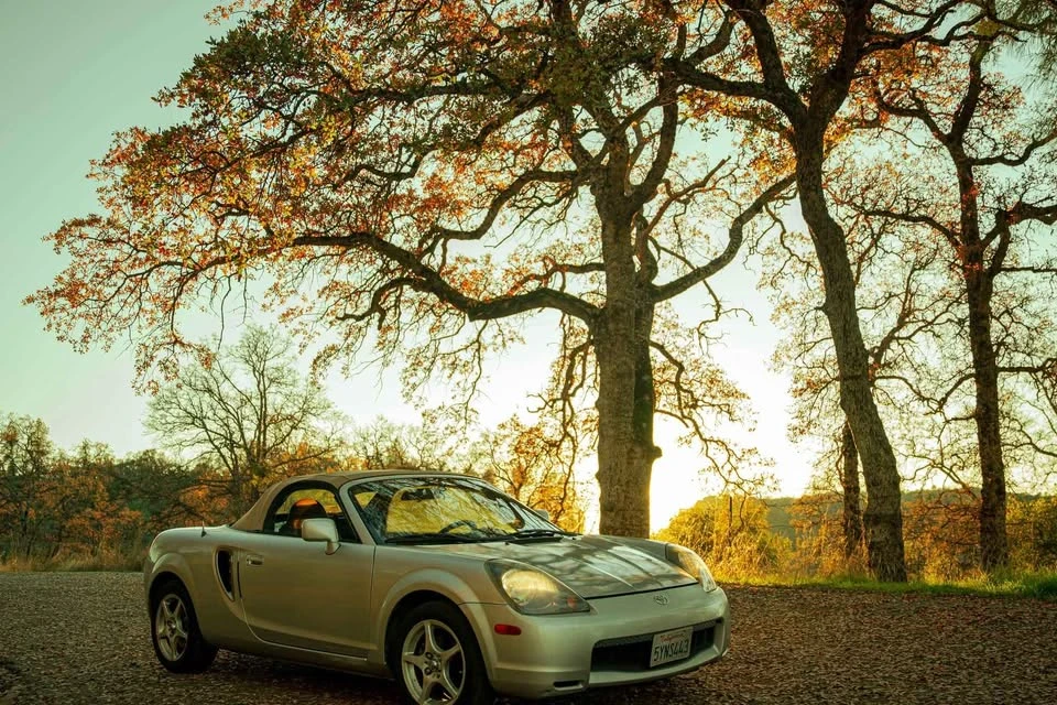 2002 Toyota MR2 Spyder/MR-S - Image 5 of 9