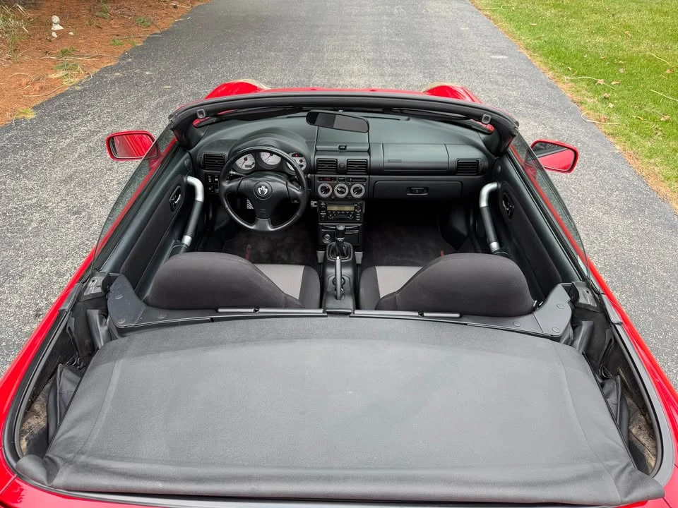 2002 Toyota MR2 Spyder/MR-S - Image 12 of 13