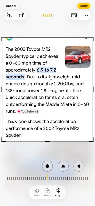 2002 Toyota MR2 Spyder/MR-S - Image 11 of 13