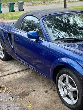 2002 Toyota MR2 Spyder Convertible