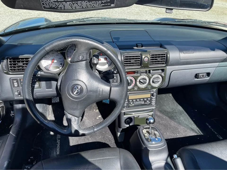 2002 Toyota MR2 Spyder/MR-S - Image 4 of 8