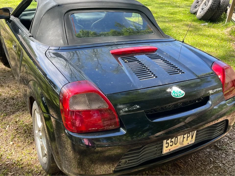 2002 Toyota MR2 Spyder/MR-S - Image 5 of 9