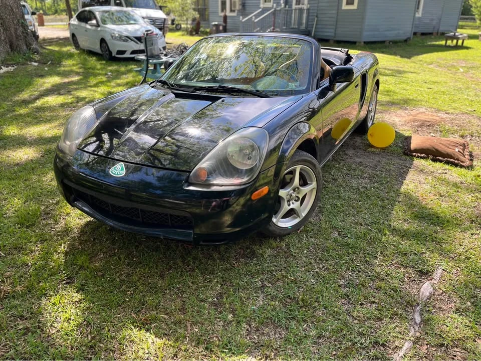 2002 Toyota MR2 Spyder/MR-S - Image 4 of 9