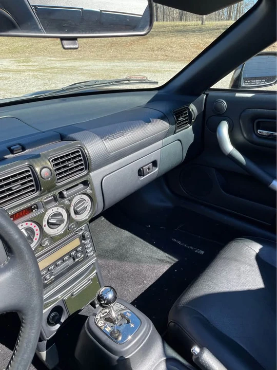 2002 Toyota MR2 Spyder/MR-S - Image 6 of 8