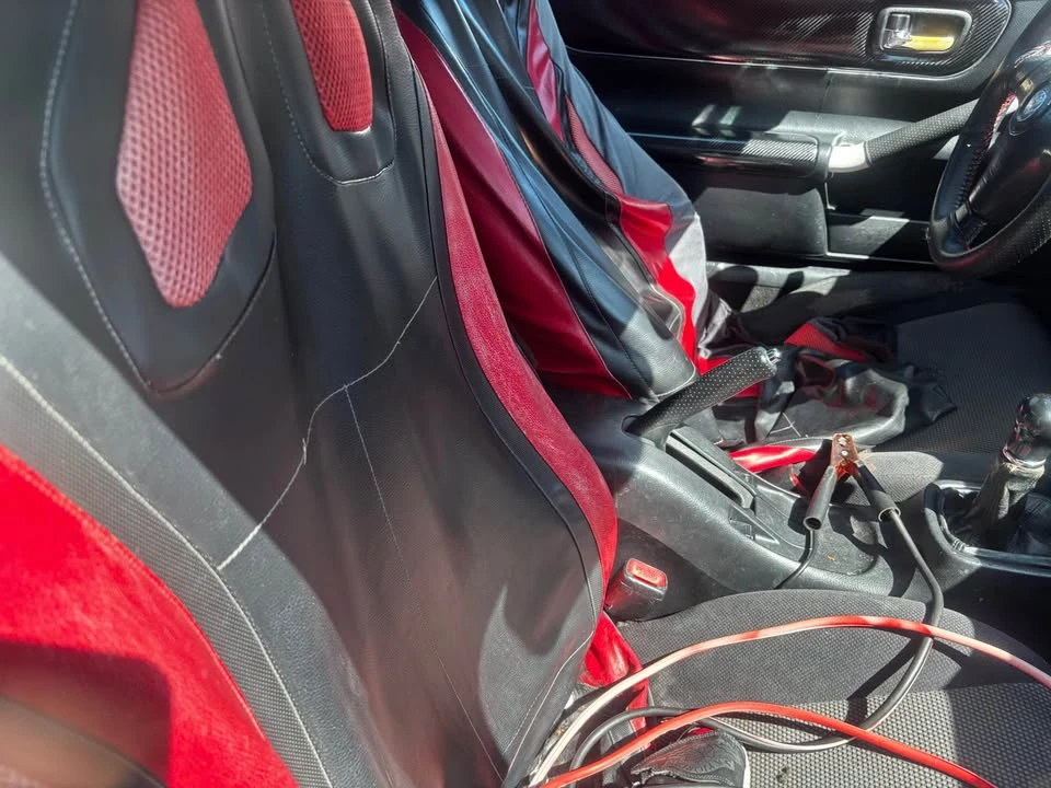 2002 Toyota MR2 Spyder/MR-S - Image 5 of 6