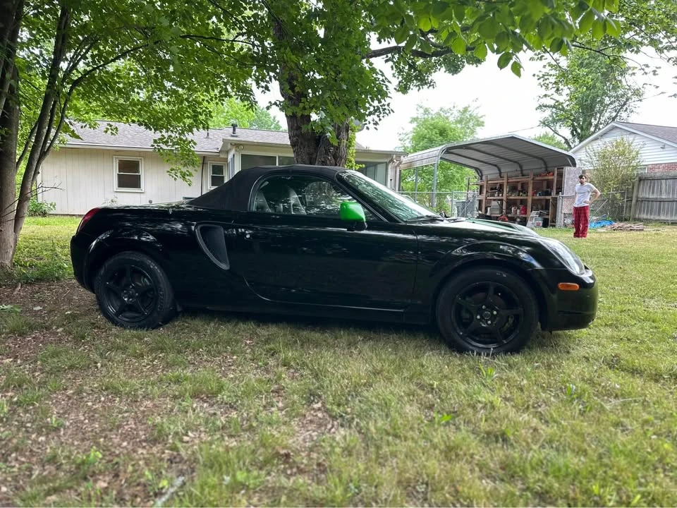 2002 Toyota MR2 Spyder/MR-S - Image 6 of 16