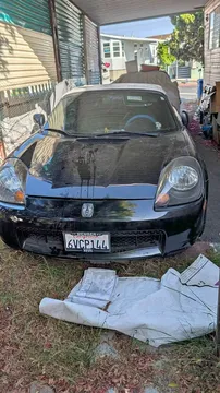 2002 Toyota MR2 Spyder Convertible