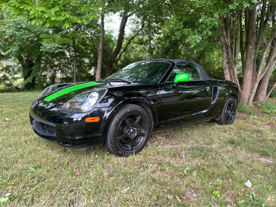2002 Toyota MR2 Spyder/MR-S - Image 3 of 16