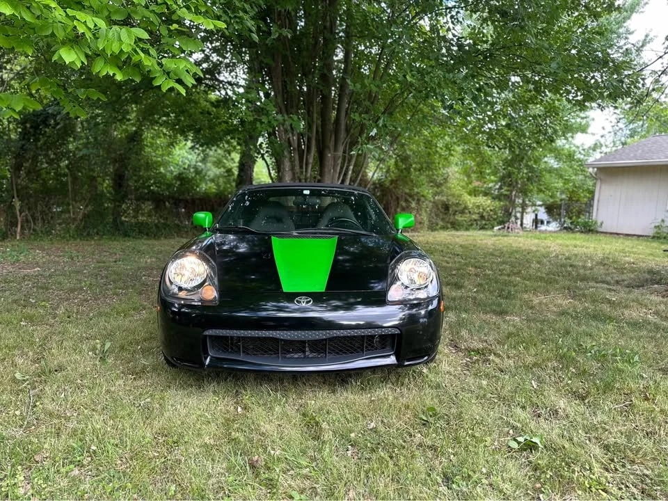 2002 Toyota MR2 Spyder/MR-S - Image 4 of 16