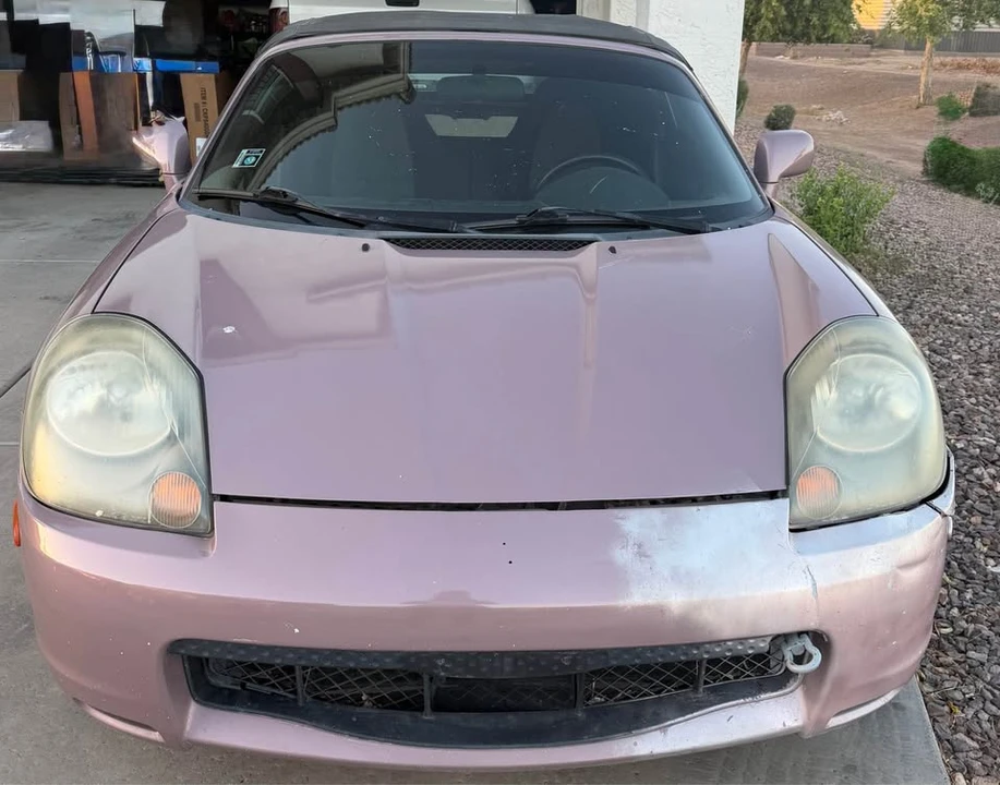 2002 Toyota MR2 Spyder/MR-S - Image 3 of 10