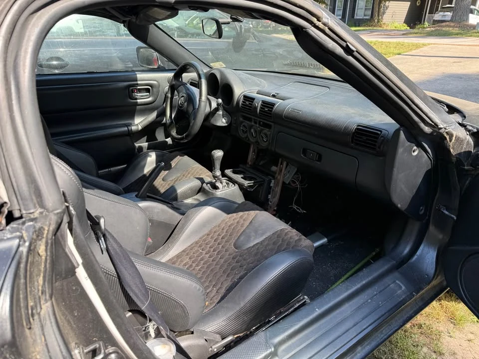 2002 Toyota MR2 Spyder/MR-S - Image 6 of 8