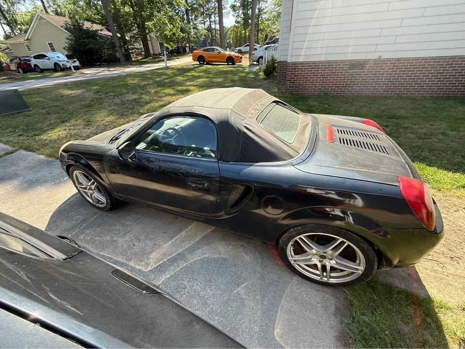 2002 Toyota MR2 Spyder/MR-S - Image 3 of 8