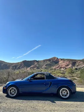 2002 Toyota MR2 Spyder