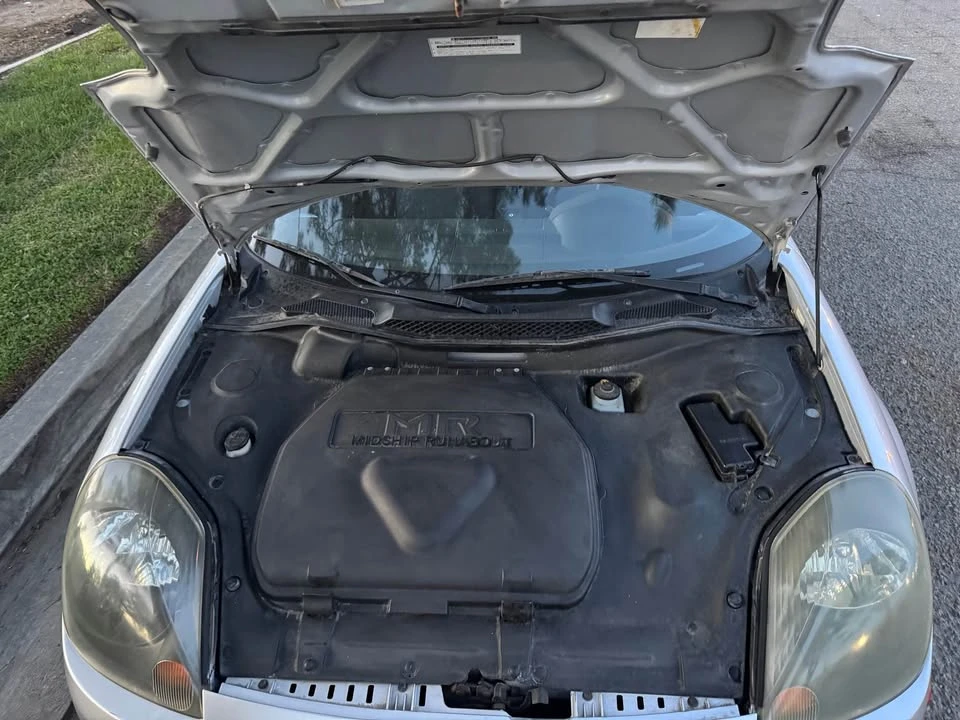 2002 Toyota MR2 Spyder/MR-S - Image 8 of 10