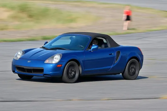 2002 Toyota MR2 Spyder