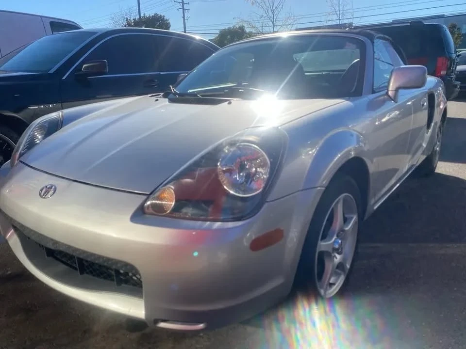 2002 Toyota MR2 Spyder/MR-S - Image 5 of 11