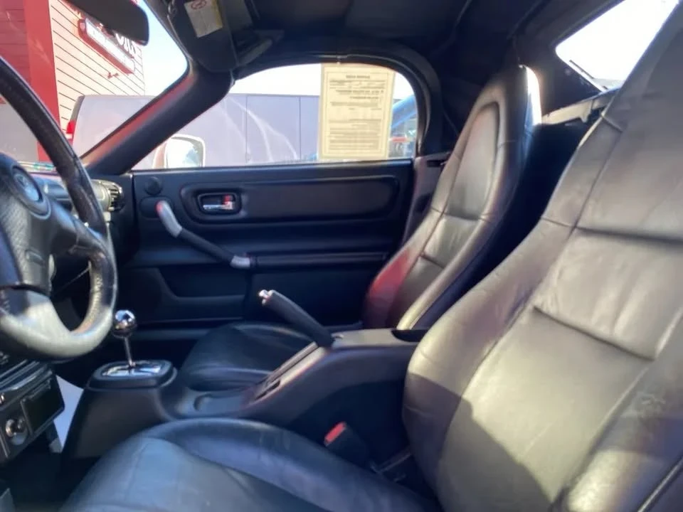 2002 Toyota MR2 Spyder/MR-S - Image 4 of 11