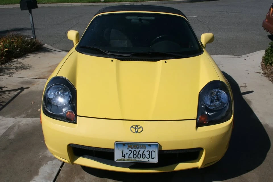 2002 Toyota MR2 Spyder/MR-S - Image 8 of 19