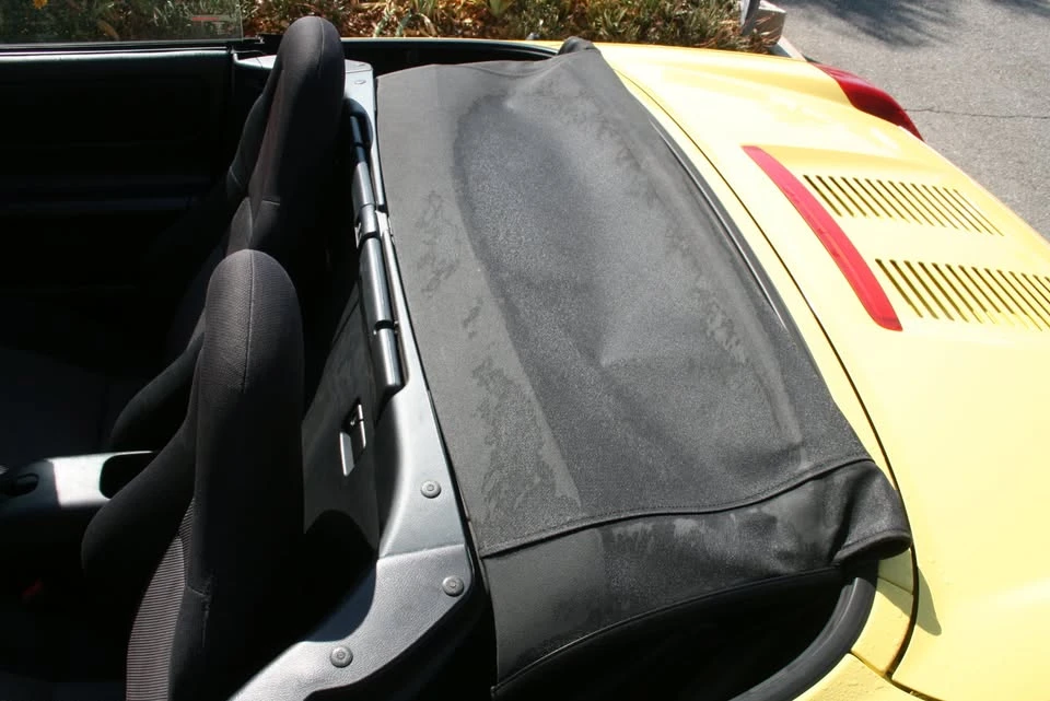 2002 Toyota MR2 Spyder/MR-S - Image 12 of 19
