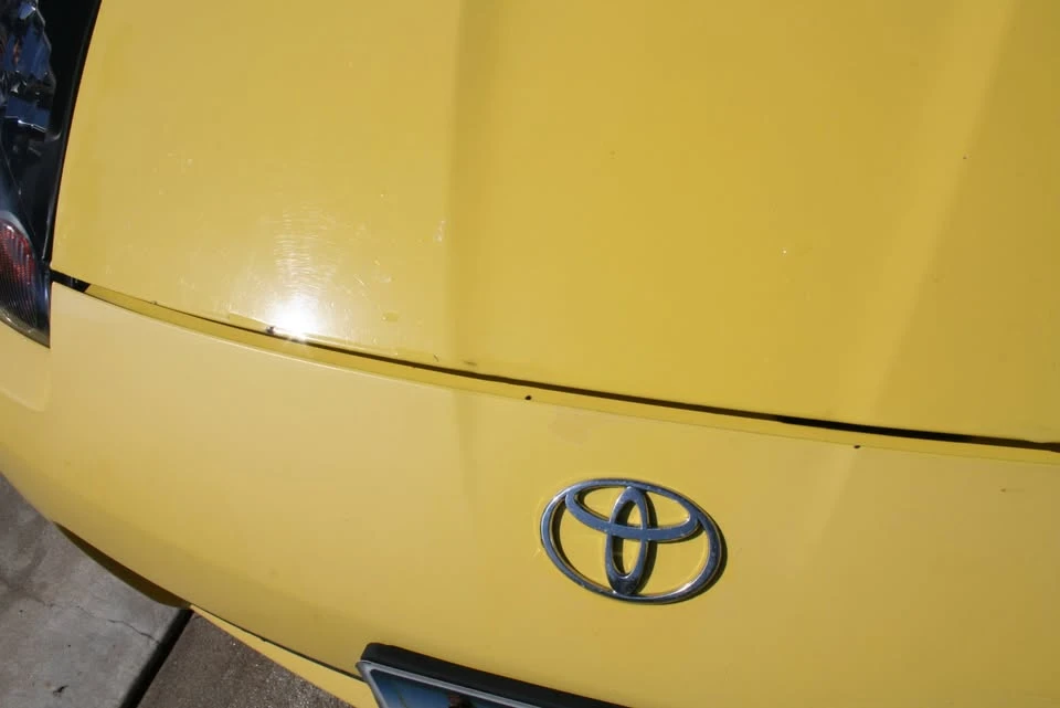 2002 Toyota MR2 Spyder/MR-S - Image 15 of 19