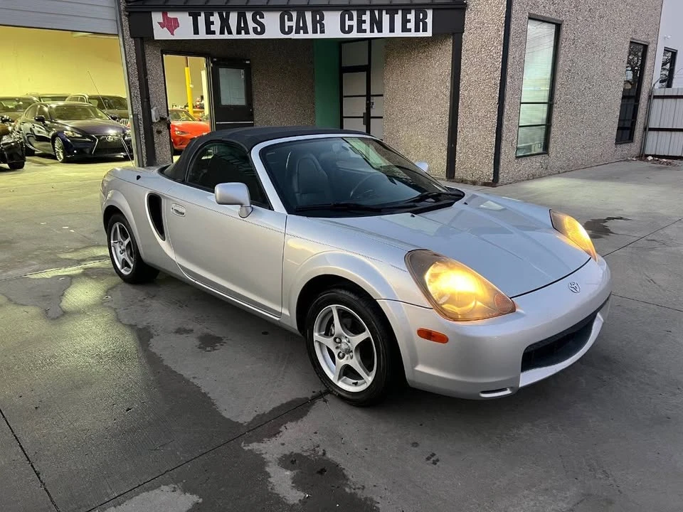 2002 Toyota MR2 Spyder/MR-S - Image 3 of 18