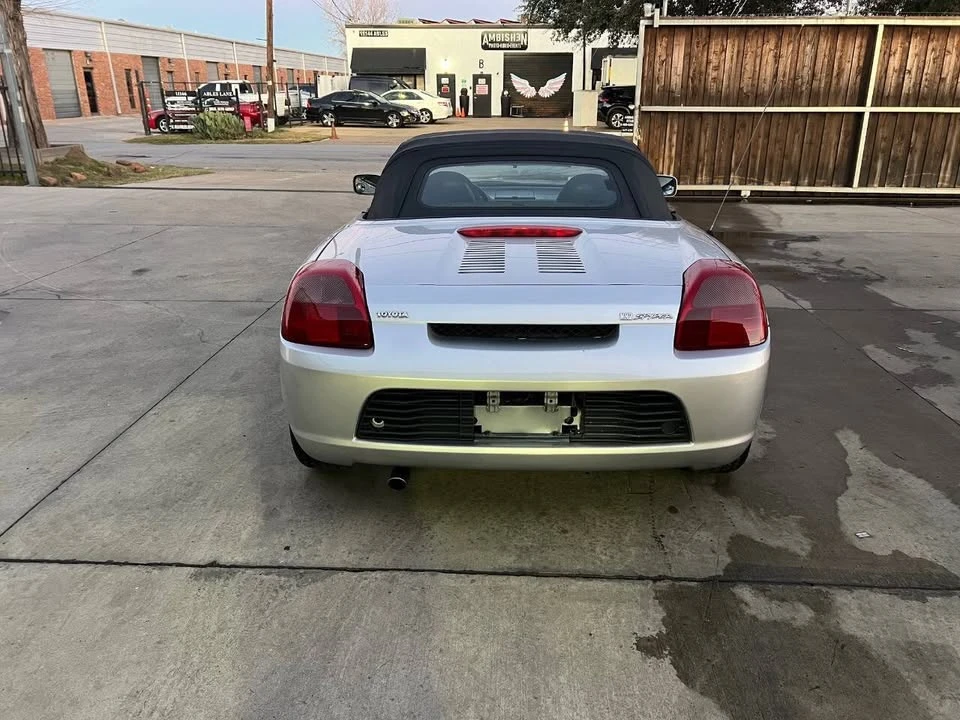 2002 Toyota MR2 Spyder/MR-S - Image 6 of 18