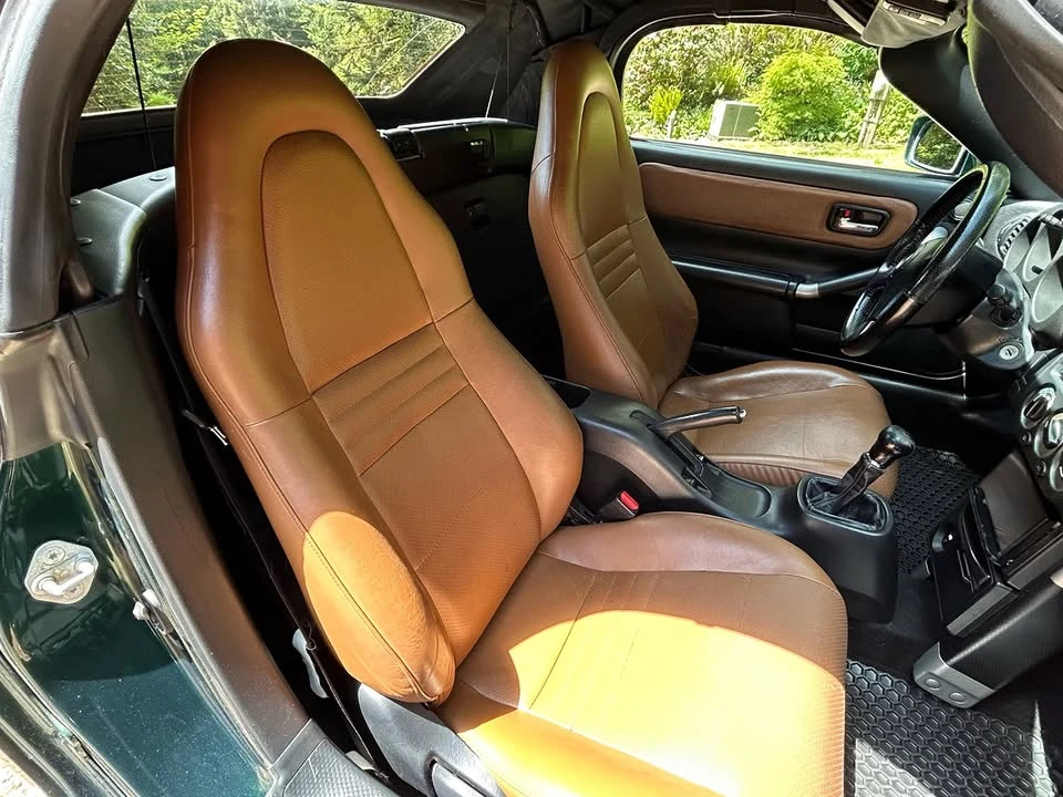 2002 Toyota MR2 Spyder/MR-S - Image 13 of 18