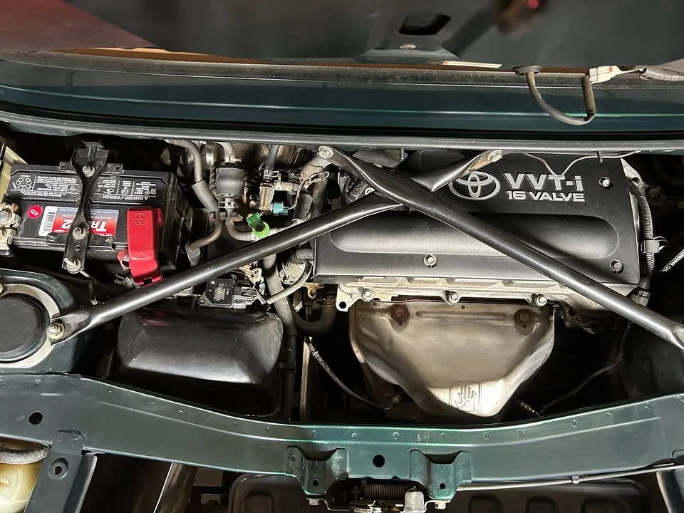 2002 Toyota MR2 Spyder/MR-S - Image 15 of 18