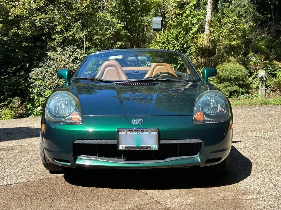 2002 Toyota MR2 Spyder/MR-S - Image 7 of 18