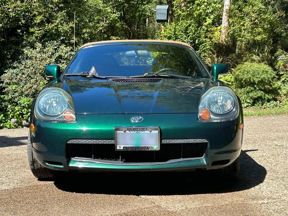 2002 Toyota MR2 Spyder/MR-S - Image 6 of 18