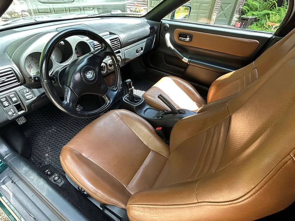 2002 Toyota MR2 Spyder/MR-S - Image 12 of 18