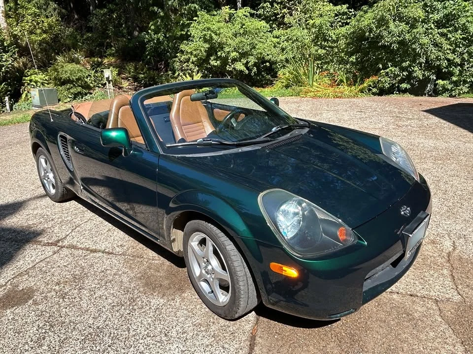 2002 Toyota MR2 Spyder/MR-S - Image 3 of 18