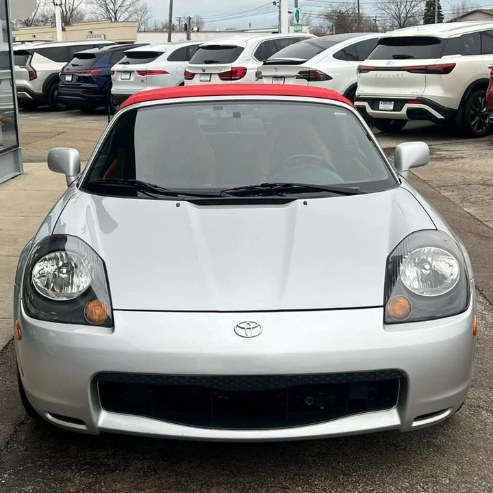 2002 Toyota MR2 Spyder/MR-S - Image 7 of 19