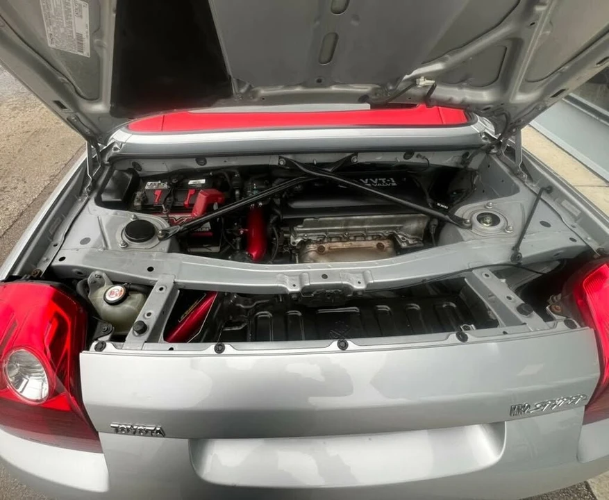 2002 Toyota MR2 Spyder/MR-S - Image 13 of 19