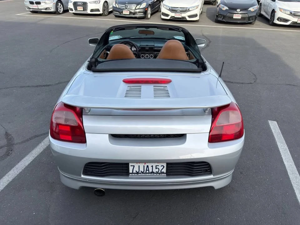 2002 Toyota MR2 Spyder/MR-S - Image 11 of 20