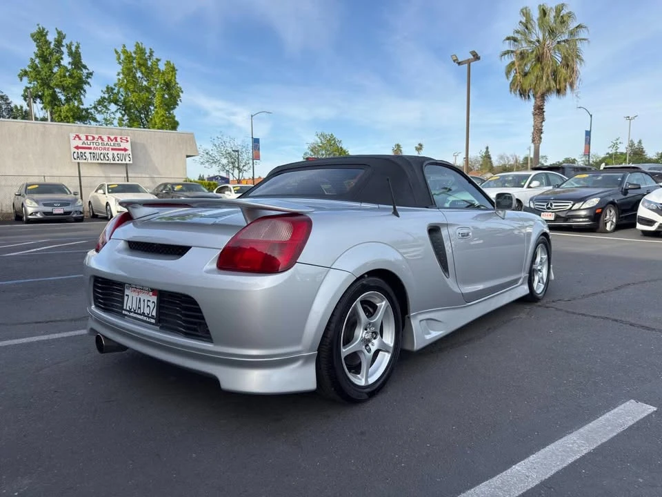 2002 Toyota MR2 Spyder/MR-S - Image 3 of 20