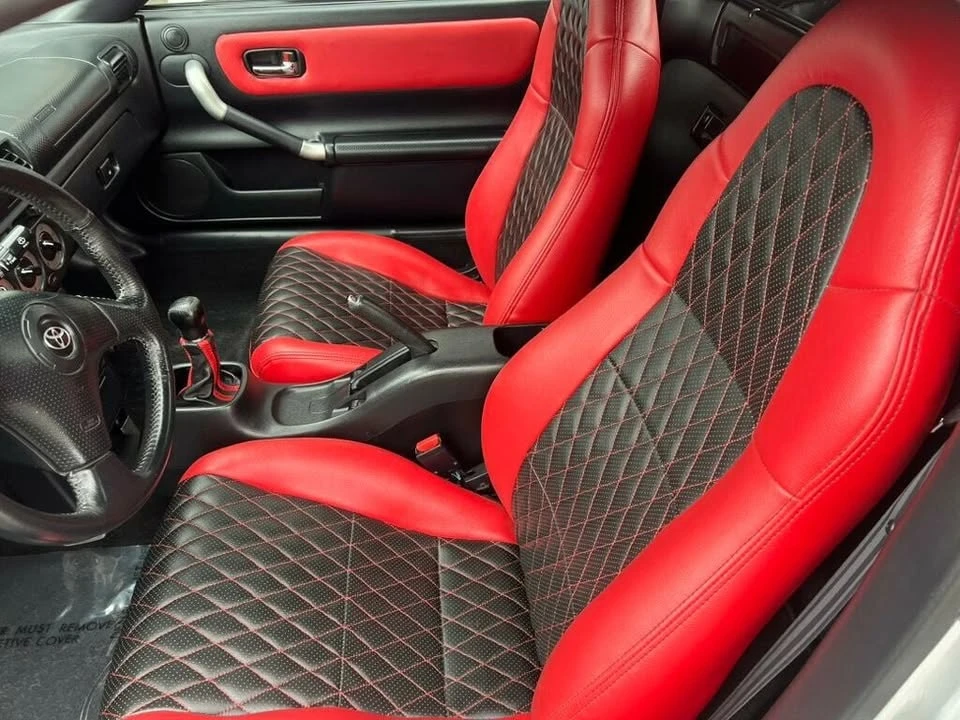 2002 Toyota MR2 Spyder/MR-S - Image 10 of 19