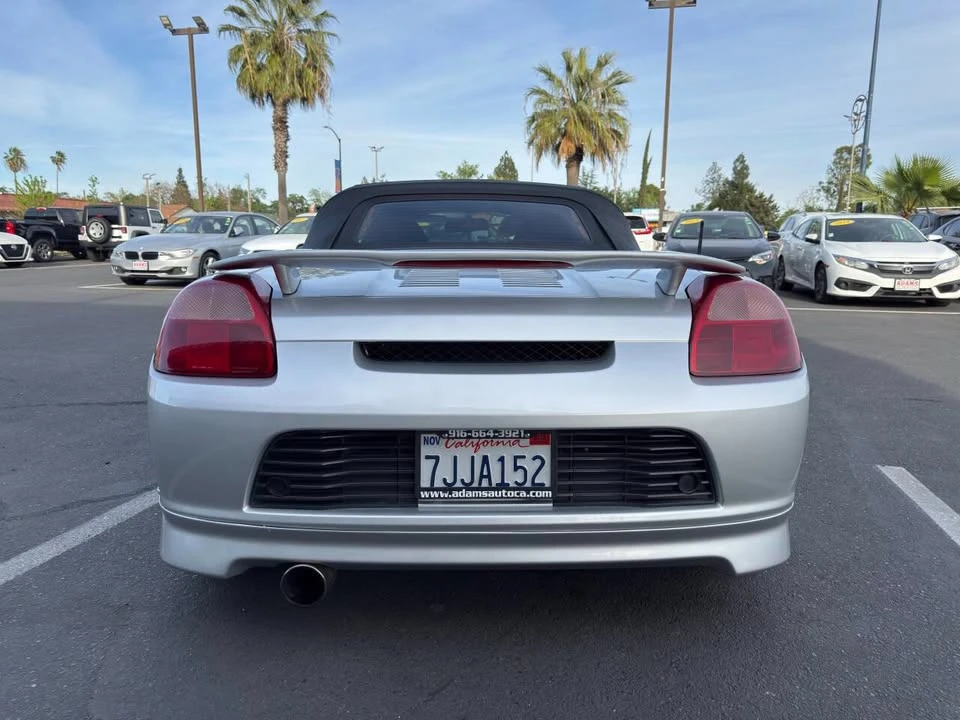 2002 Toyota MR2 Spyder/MR-S - Image 4 of 20