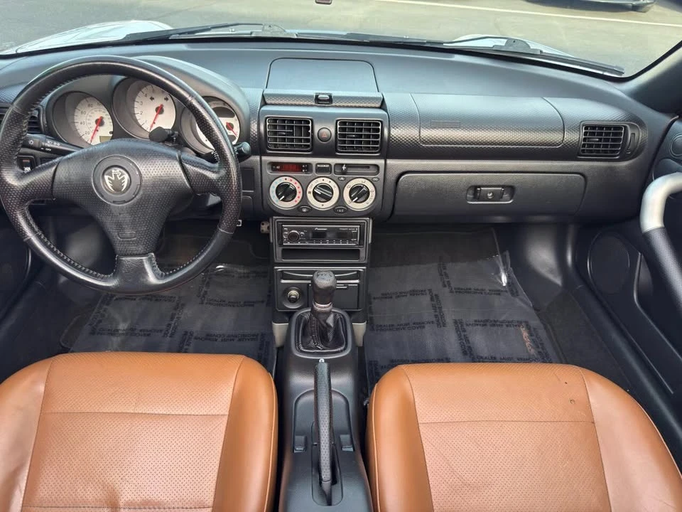 2002 Toyota MR2 Spyder/MR-S - Image 14 of 20