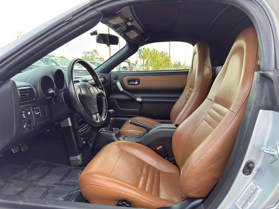 2002 Toyota MR2 Spyder/MR-S - Image 19 of 20