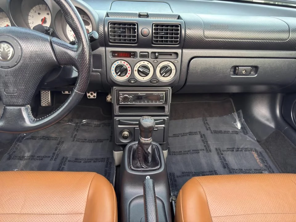 2002 Toyota MR2 Spyder/MR-S - Image 16 of 20