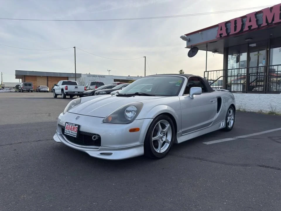 2002 Toyota MR2 Spyder/MR-S - Image 7 of 20