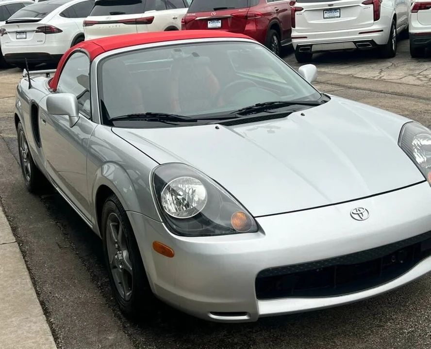 2002 Toyota MR2 Spyder/MR-S - Image 6 of 19