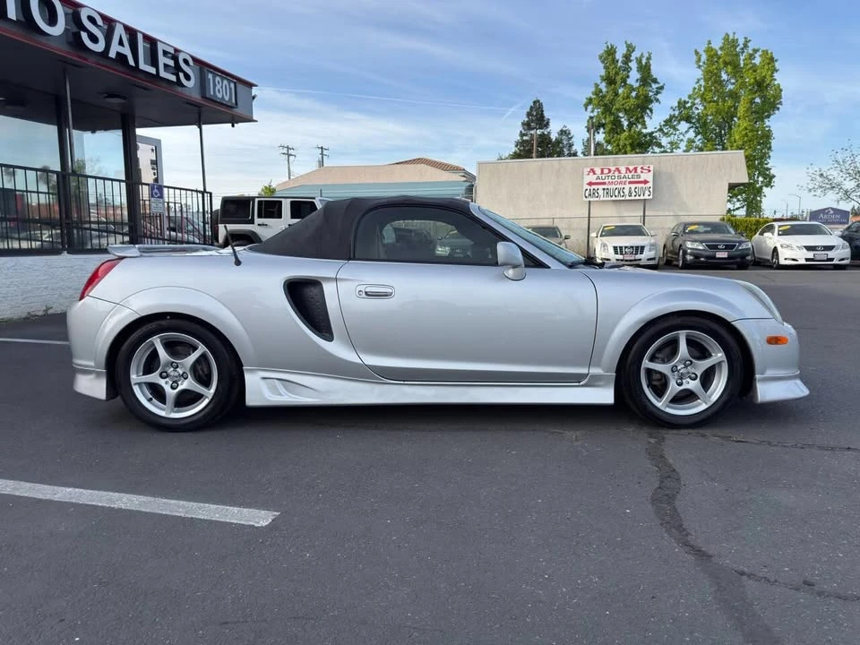 2002 Toyota MR2 Spyder/MR-S - Image 2 of 20