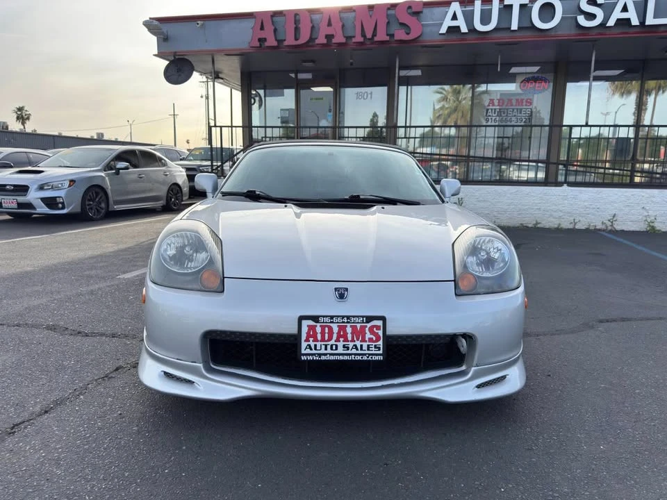 2002 Toyota MR2 Spyder/MR-S - Image 8 of 20