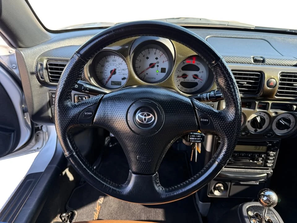 2002 Toyota MR2 Spyder/MR-S - Image 12 of 20