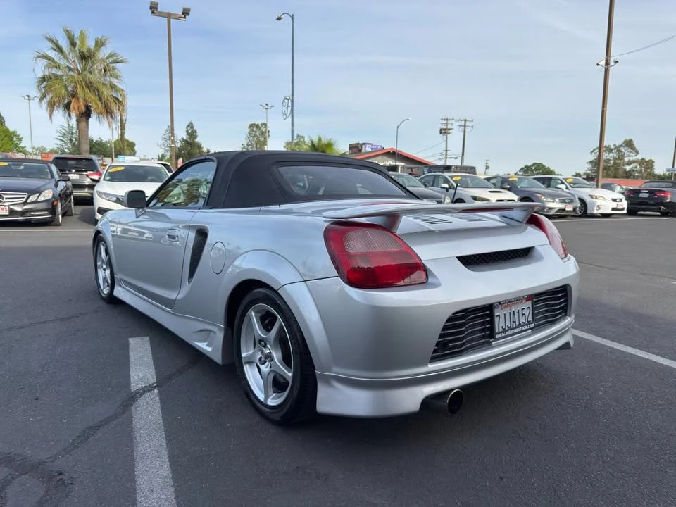 2002 Toyota MR2 Spyder/MR-S - Image 5 of 20