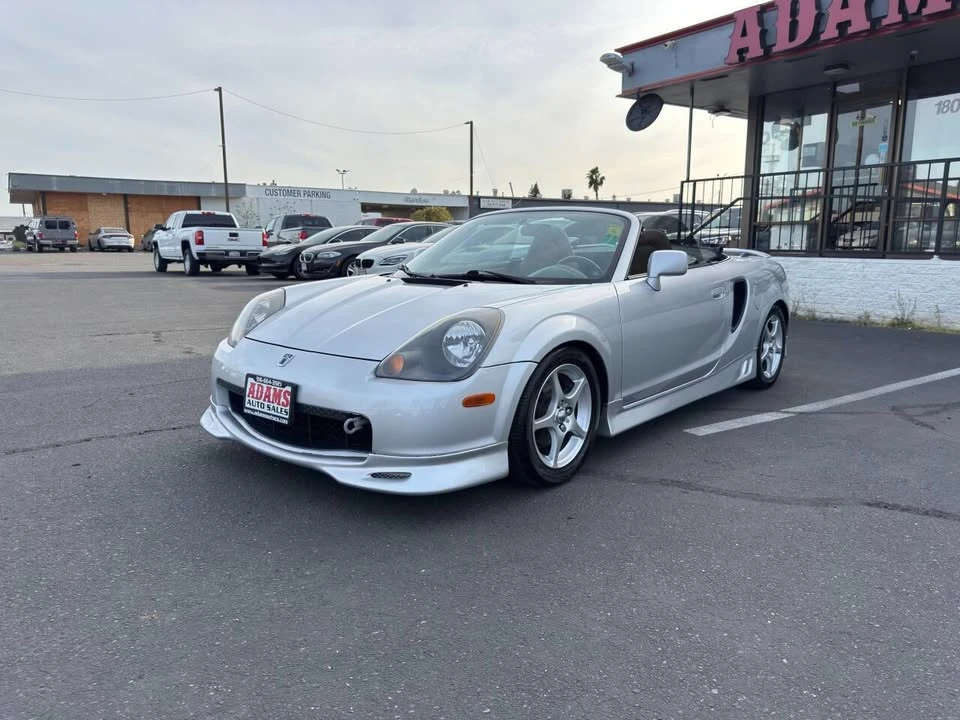 2002 Toyota MR2 Spyder/MR-S - Image 13 of 20