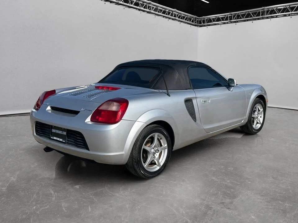 2002 Toyota MR2 Spyder/MR-S - Image 5 of 20