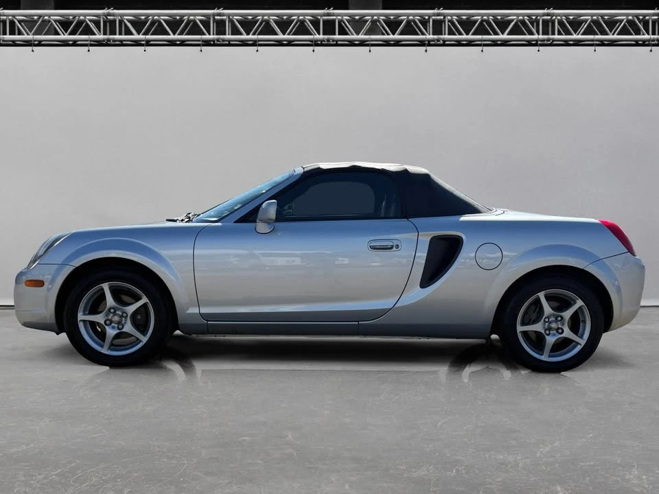 2002 Toyota MR2 Spyder/MR-S - Image 2 of 20